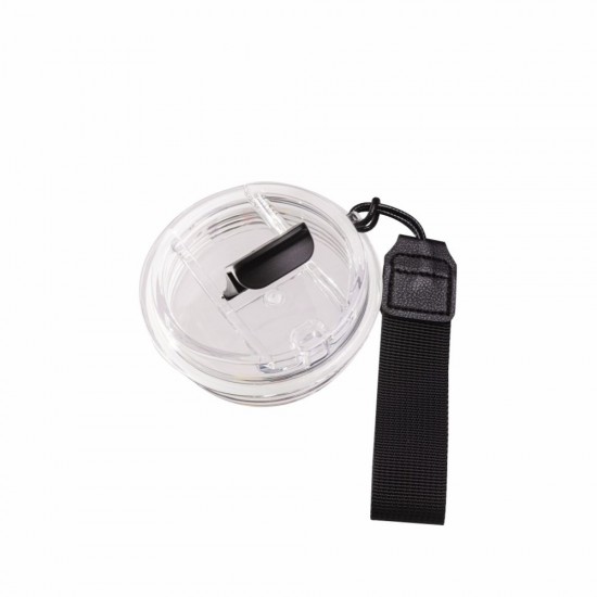 Термокружка 380 мл сталева Line Art Krit, вакуумна чорний - 60022422-01