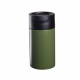 Термокружка 450 мл сталева Line Art Bogota, вакуумна оливковий - 60023122-31
