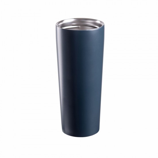 Термокружка 380 мл сталева Line Art Ofelia, вакуумна графітовий/чорний - 60023522-11