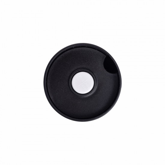 Термос 500 мл сталевий Line Art Cusco з індикатором температури, вакуумний червоний - 60032922-02