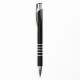 Ручка металева чорний - 6035M-1