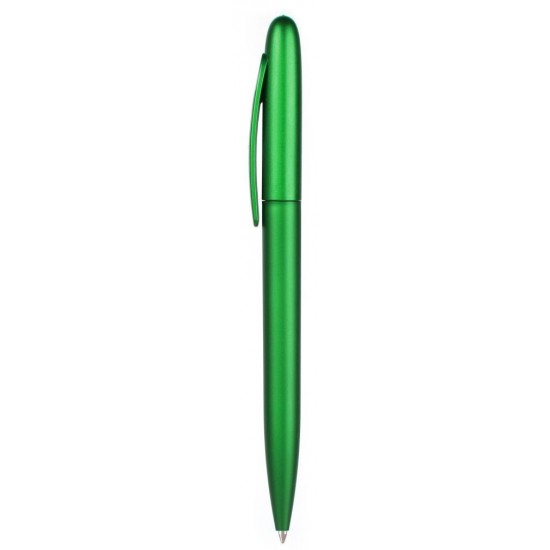 Ручка пластикова ТМ Bergamo зелений - 7000-4