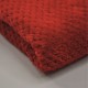 Плед флісовий Soft Me Diamond 130х180см червоний - 70030205-02