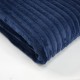 Плед флісовий Soft Me Line 130х180см темно-синій - 70030305-44 Плед флісовий Soft Me Line 130х180см темно-синій - 70030305-44