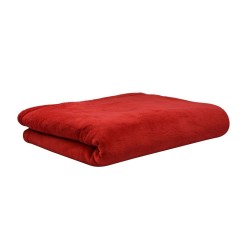 Плед флісовий Soft Me Fancy 130х180см червоний - 70030405-02