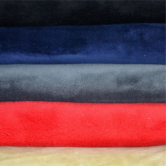 Плед флісовий Soft Me Fancy 130х180см червоний - 70030405-02 Плед флісовий Soft Me Fancy 130х180см червоний - 70030405-02