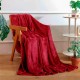 Плед флісовий Soft Me Fancy 130х180см червоний - 70030405-02 Плед флісовий Soft Me Fancy 130х180см червоний - 70030405-02