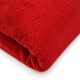Плед флісовий Soft Me Fancy 130х180см в подарунковій упаковці червоний - 70030405P-02