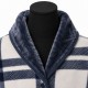Плед-пончо флісовий Soft Me Poncho L 100х140см темно-синій/білий - 70030605-44 Плед-пончо флісовий Soft Me Poncho L 100х140см темно-синій/білий - 70030605-44