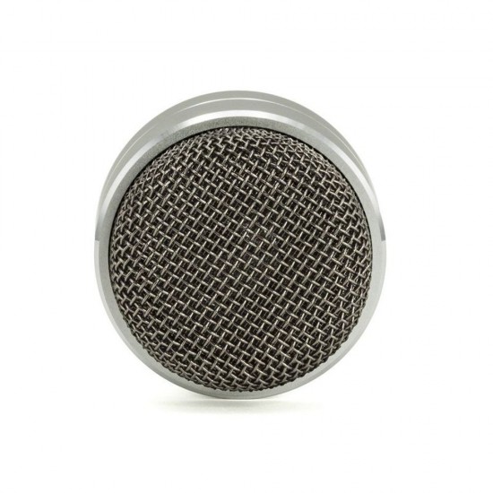 Karaoke, Портативна Bluetooth колонка, 3 Вт, AUX, металевий корпус графіт - 703-11