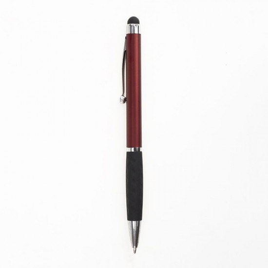 Ручка пластикова червоний - 7062-2