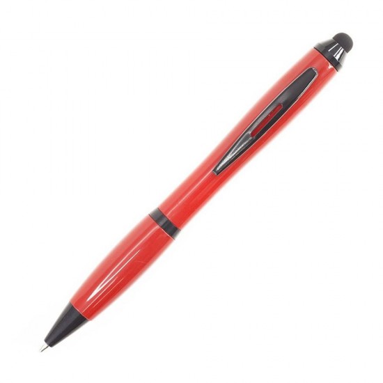 Ручка пластикова червоний - 7065-10