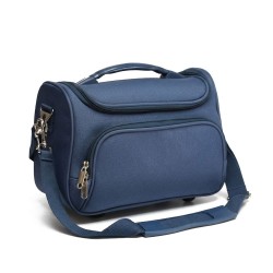 Дорожній кейс Voyager темно-синій - 7100850