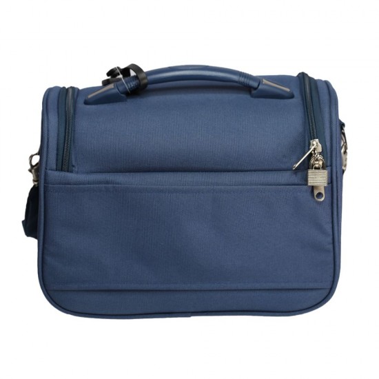 Дорожній кейс Voyager темно-синій - 7100850