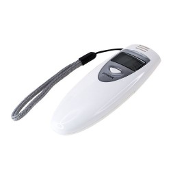 Алкотестер електронний Midoceanbrands білий - 7161-06