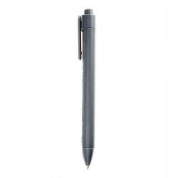Ручка пластикова кулькова Bergamo Textile Pen графіт - 770-11