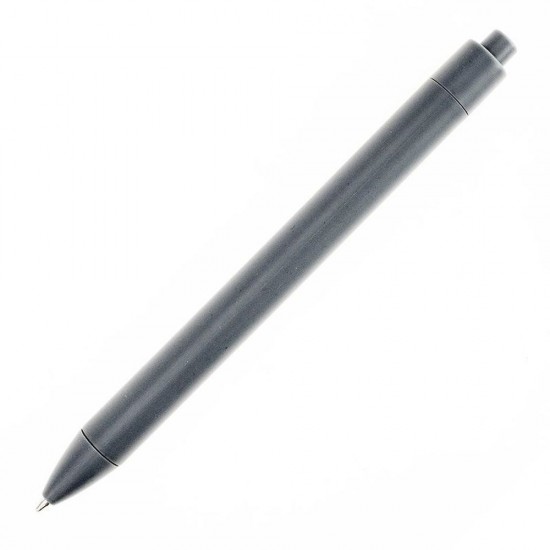 Ручка пластикова кулькова Bergamo Textile Pen графіт - 770-11