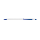 Ручка металева білий/синій - 9080-3