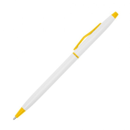 Ручка металева жовтий - 9080-5