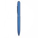 Ручка металева, кулькова Bergamo Bosso синій - 990M-3