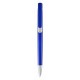 Ручка пластикова ТМ Bergamo синій - 2013C-3