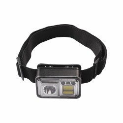 Ліхтарик налобний акумуляторний TheGeneral Gaily з XPG/COB/RED SMD light чорний - 226512-01 Ліхтарик налобний акумуляторний TheGeneral Gaily з XPG/COB/RED SMD light чорний - 226512-01