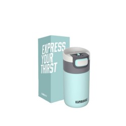 Коробка картонна Kambukka, 300 мл блакитний - POS005