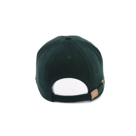 Кепка coFEE Turned темно-зелений - 1733-15 CO