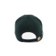 Кепка coFEE Turned темно-зелений - 1733-15 CO