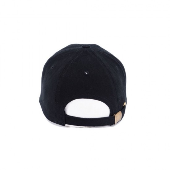 Кепка coFEE Turned чорний - 1733-3 CO