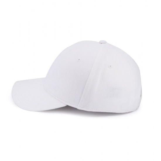 Кепка coFEE Turned білий - 1733-6 CO Кепка coFEE Turned білий - 1733-6 CO