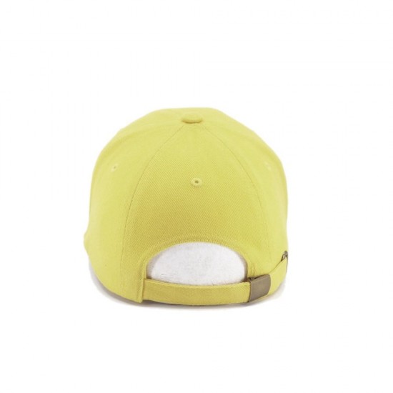 Кепка coFEE Turned лимонний - 1733-8 CO