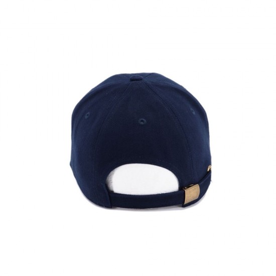 Кепка coFEE Turned sandwich темно-синій/білий - 1734-14 CO