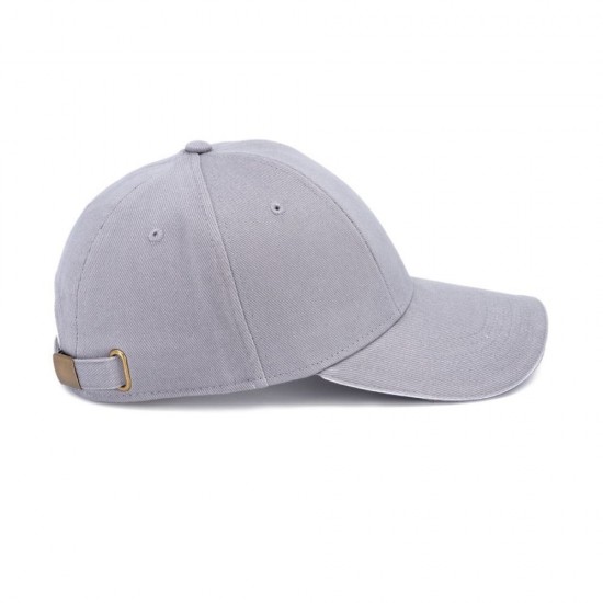 Кепка coFEE Turned sandwich сірий/білий - 1734-7 CO