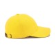 Кепка coFEE Turned sandwich жовтий/темно-синій - 1734-8 CO