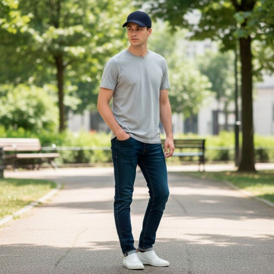 Кепка coFEE Heavy темно-синій - 1926-14 CO