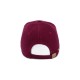 Кепка coFEE Heavy бордовий - 1926-2 CO