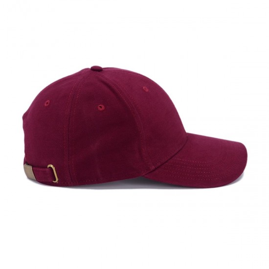 Кепка coFEE Heavy бордовий - 1926-2 CO