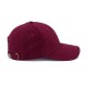 Кепка coFEE Heavy бордовий - 1926-2 CO