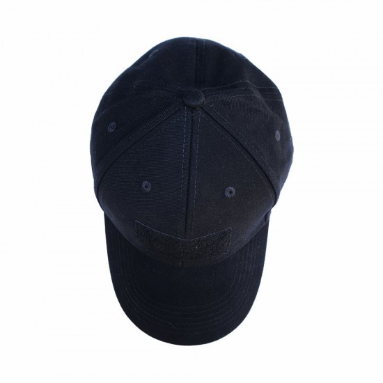 Кепка coFEE Heavy з липучкою велкро чорний - 1926-3 CO-V Кепка coFEE Heavy з липучкою велкро чорний - 1926-3 CO-V