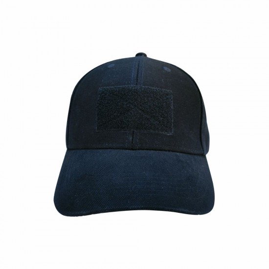 Кепка coFEE Heavy з липучкою велкро чорний - 1926-3 CO-V Кепка coFEE Heavy з липучкою велкро чорний - 1926-3 CO-V