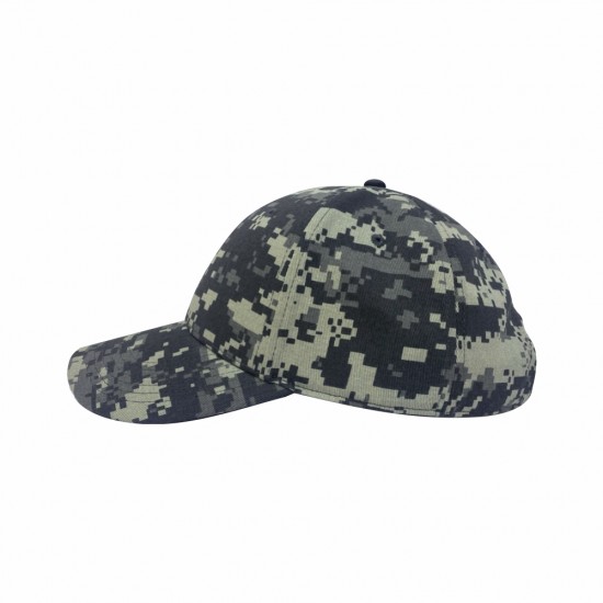 Кепка coFEE Heavy піксель зелений - 1926-54 CO