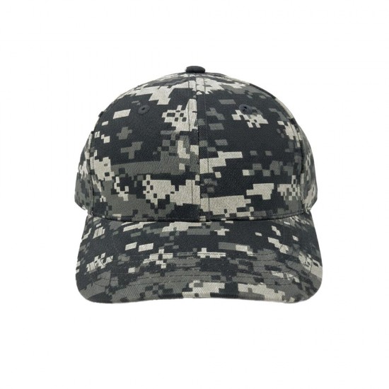 Кепка coFEE Heavy піксель сірий - 1926-54 CO