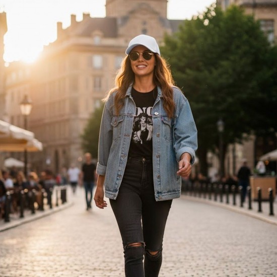 Кепка coFEE Heavy білий - 1926-6 CO