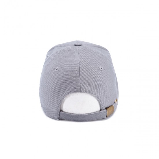 Кепка coFEE Heavy сірий - 1926-7 CO