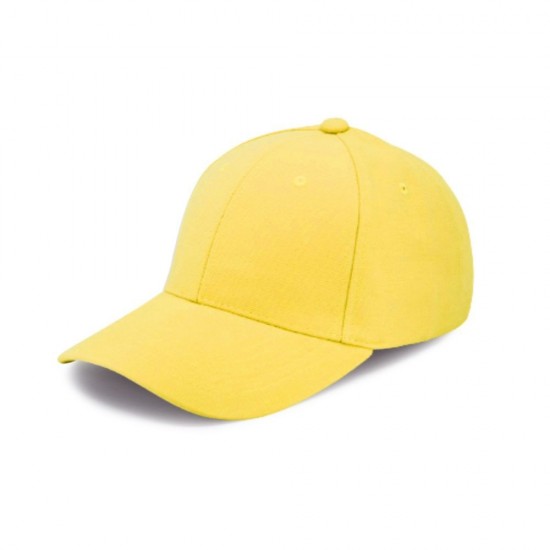 Кепка coFEE Heavy жовтий - 1926-88 CO