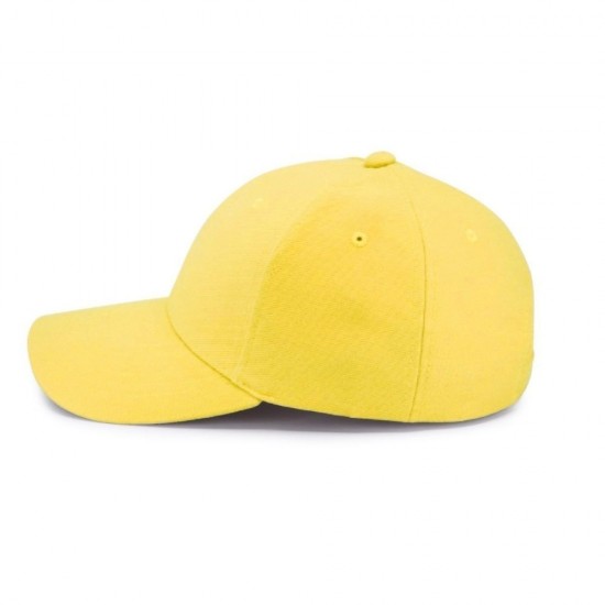 Кепка coFEE Heavy жовтий - 1926-88 CO