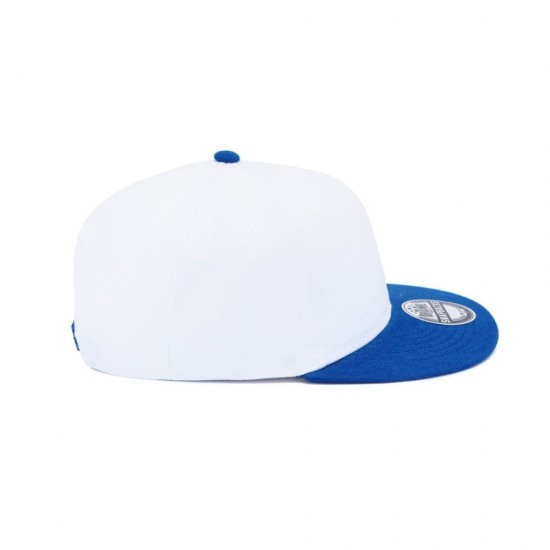 Кепка coFEE Snap білий/синій - 2020-4A
