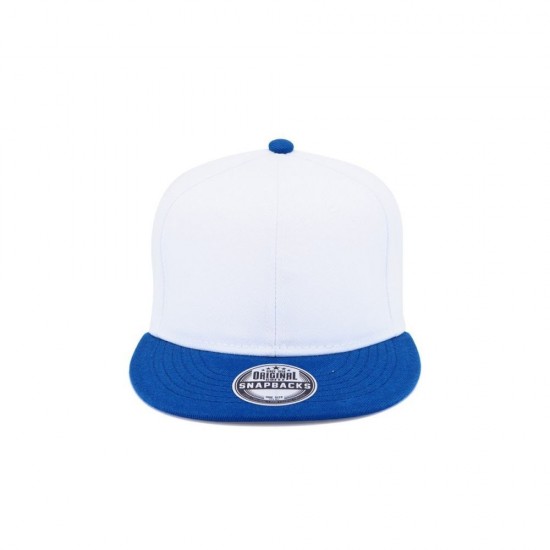 Кепка coFEE Snap білий/синій - 2020-4A