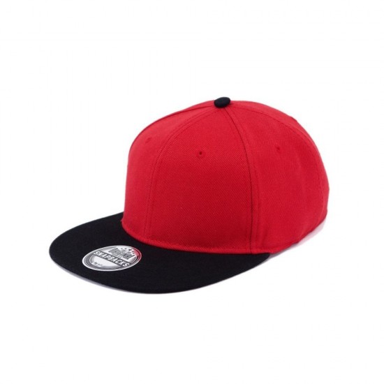 Кепка coFEE Snap червоний/чорний - 2020-5